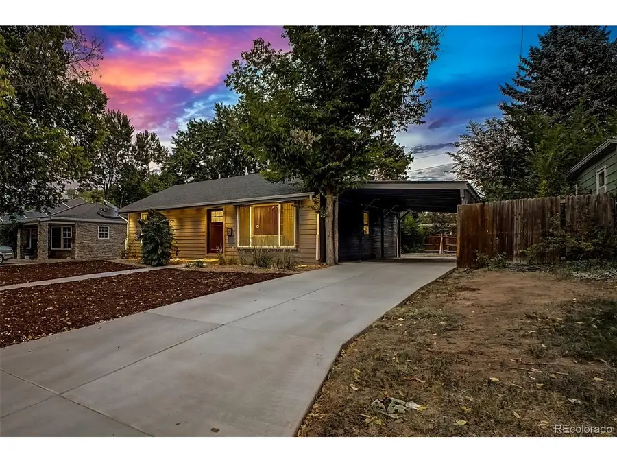 1450 S Glencoe St, Denver, CO 80222 - #2