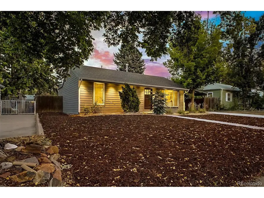 1450 S Glencoe St, Denver, CO 80222 - #3