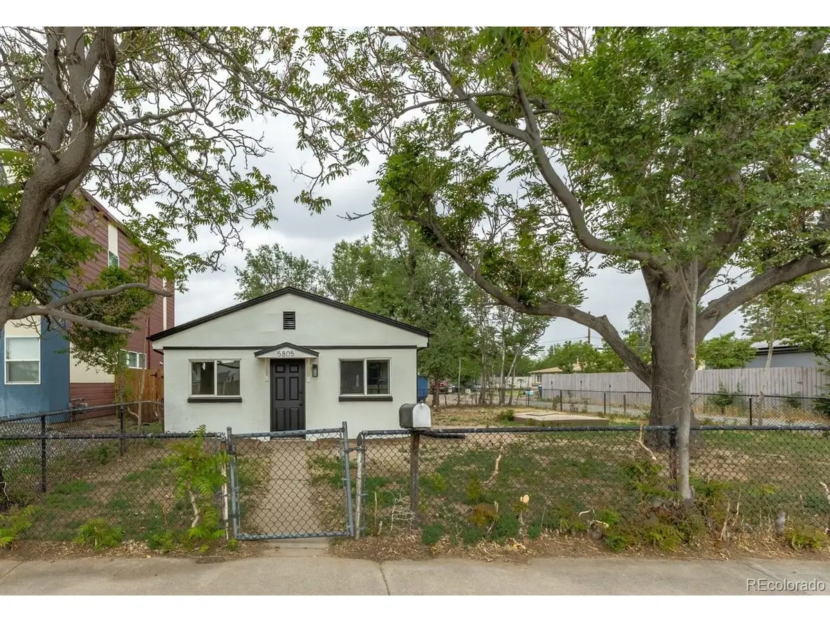 5805 Poplar St, Commerce City, CO 80022 - #1