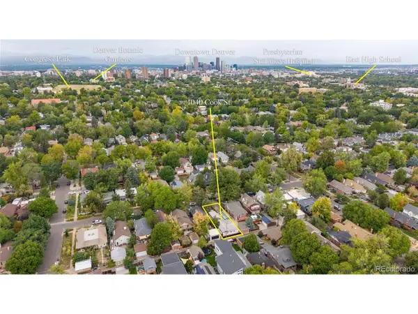 1040 Cook St, Denver, CO 80206
