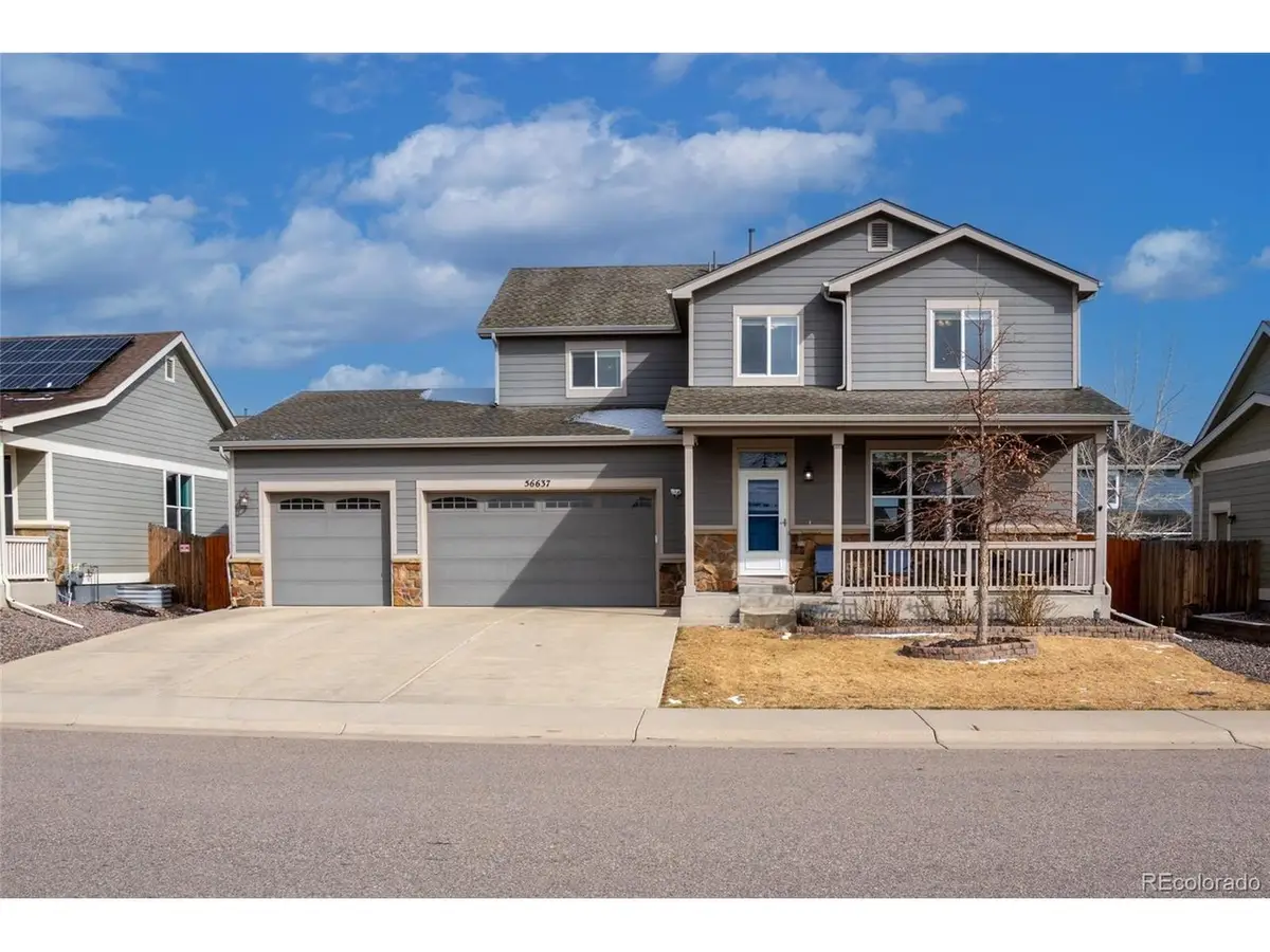 56637 E 23rd Ave, Strasburg, CO 80136 - #1