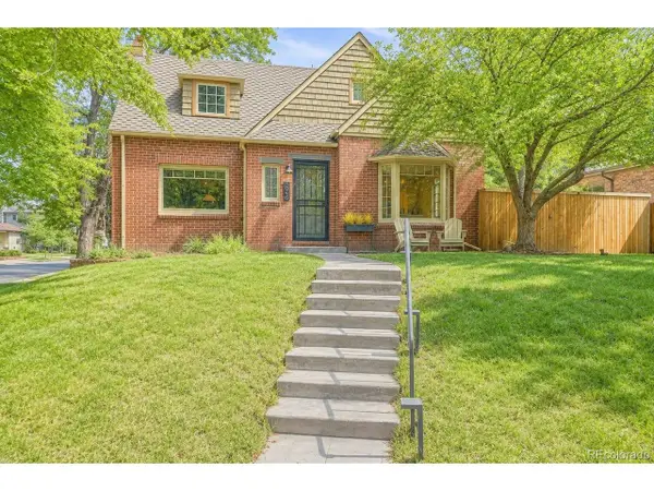 1066 Bonnie Brae Blvd, Denver, CO 80209