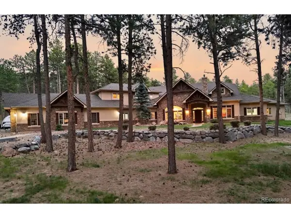 15575 Winding Trail Rd, Colorado Springs, CO 80908