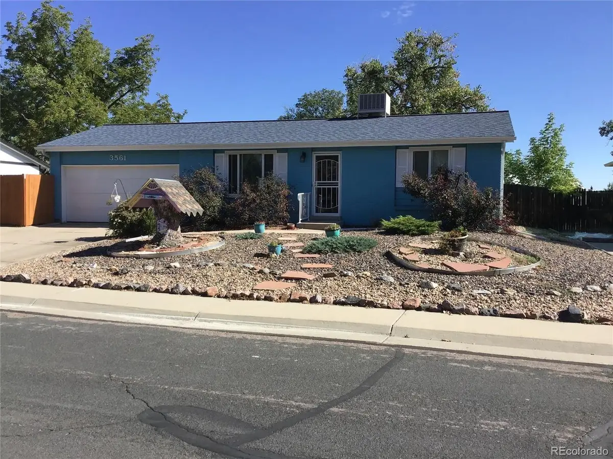 3561 E 118th Ave, Thornton, CO 80233 - #1