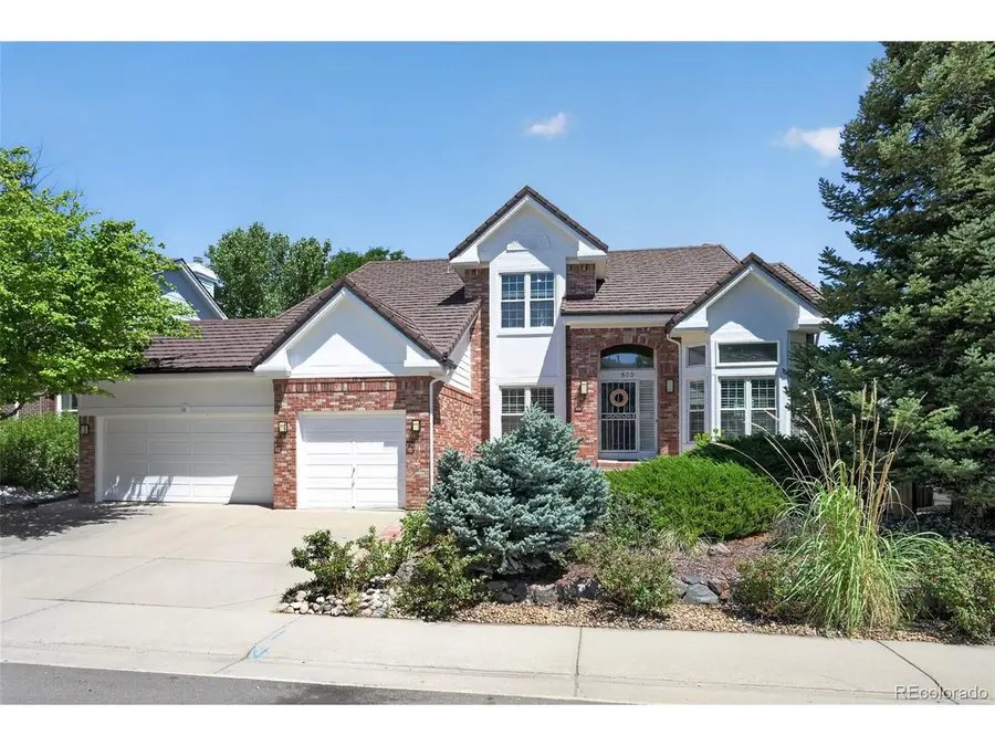 825 Huntington Dr, Littleton, CO 80126 - #2