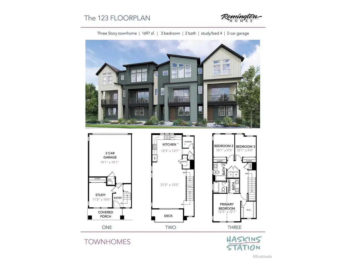 5192 Robb Way, Arvada, CO 80002 - #1