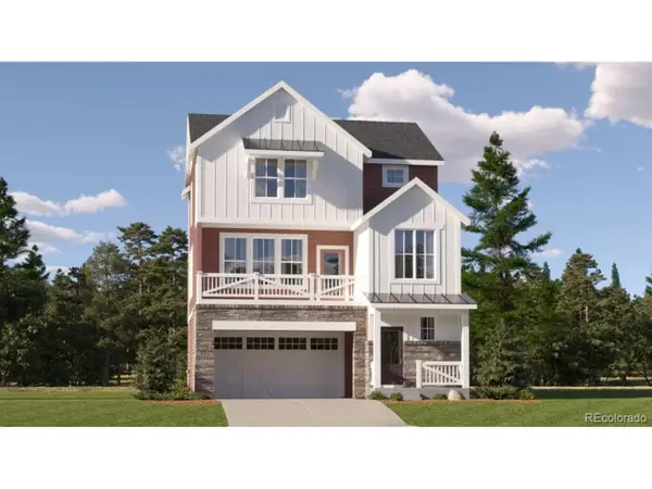 2266 S Haleyville Way, Aurora, CO 80018