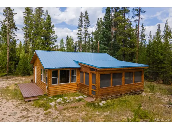 Address Withheld By Seller, Grand Lake, CO 80447