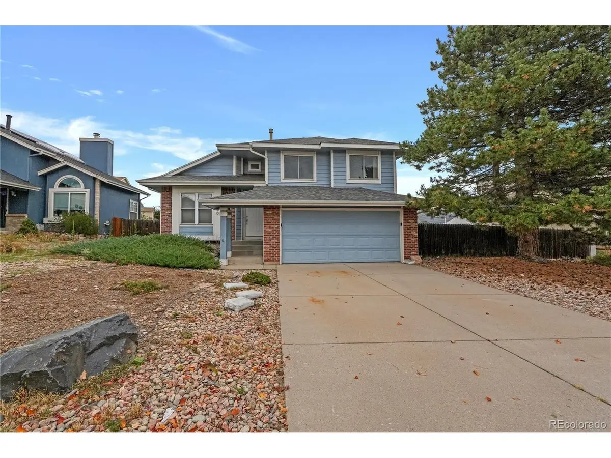 3560 Birnamwood Dr, Colorado Springs, CO 80920 - #1