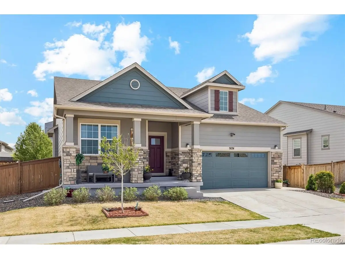 9174 Pitkin St, Commerce City, CO 80022 - #1