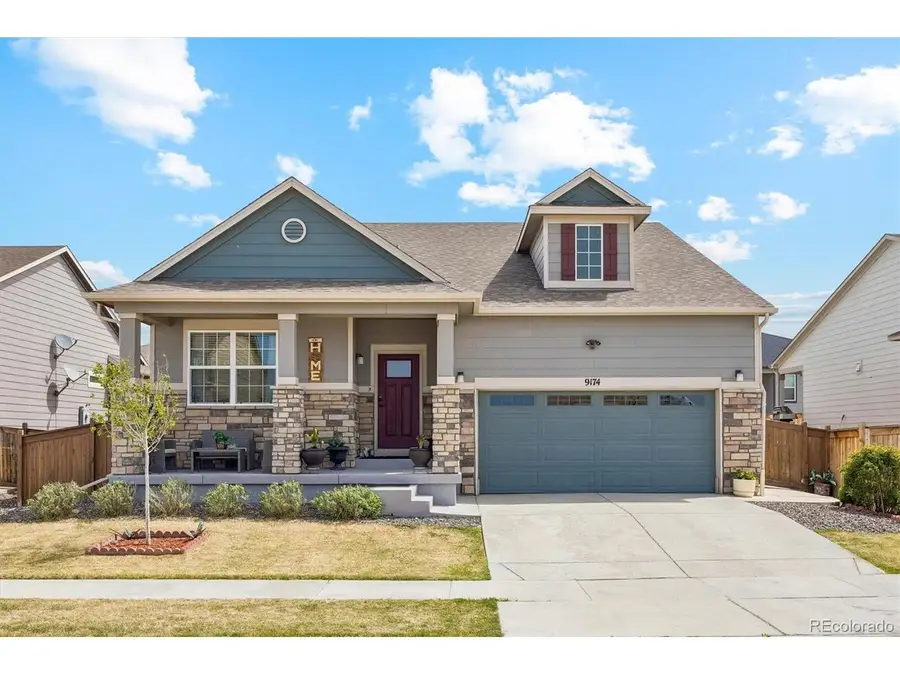 9174 Pitkin St, Commerce City, CO 80022 - #2