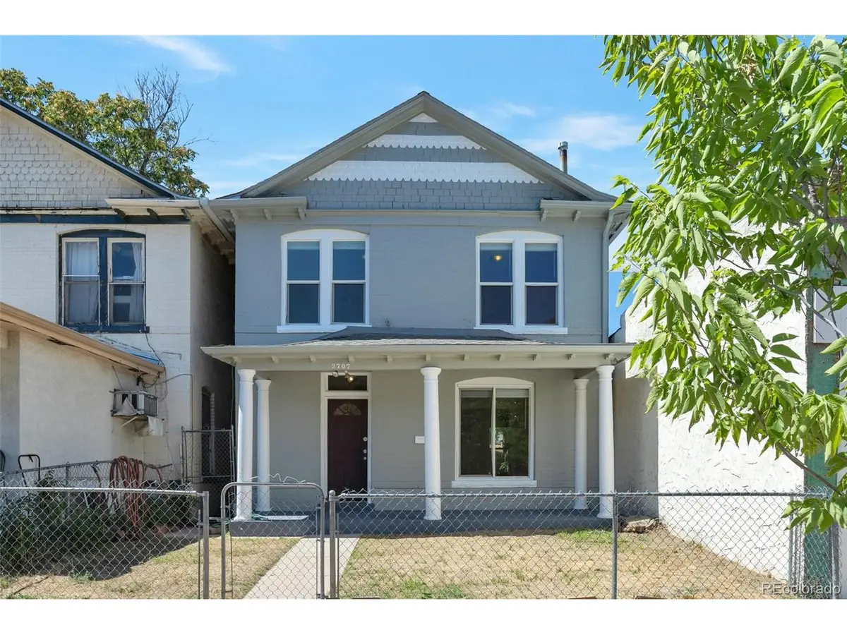 2707 N Downing St, Denver, CO 80205 - #1