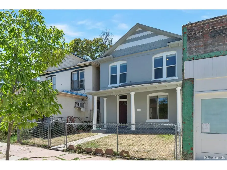2707 N Downing St, Denver, CO 80205 - #2