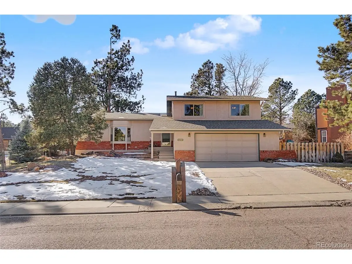 435 Delmonico Ct, Colorado Springs, CO 80919 - Image #1