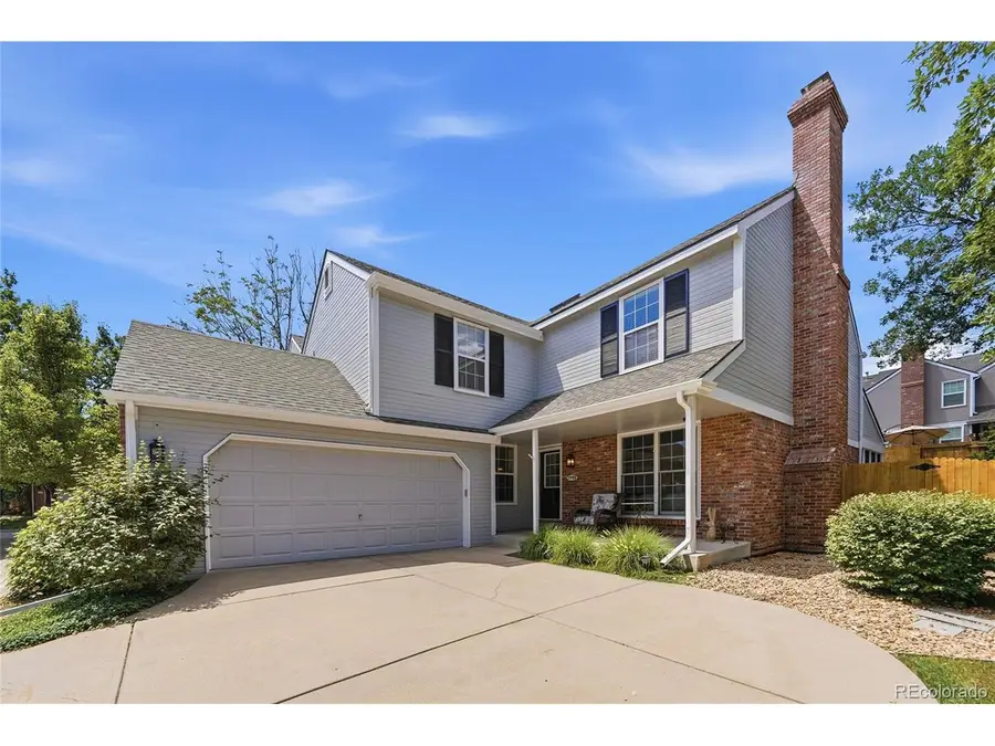 7569 S Ivanhoe Way, Englewood, CO 80112 - #3