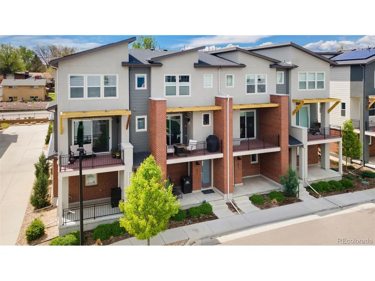 7808 W 43rd Pl, Wheat Ridge, CO 80033 - #1