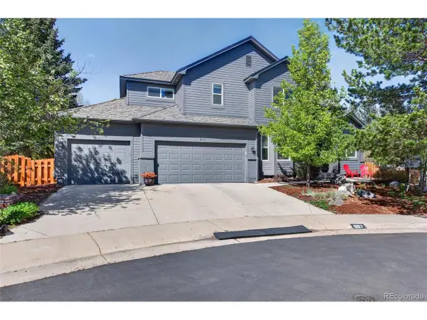 807 Rock Rose Ct, Louisville, CO 80027