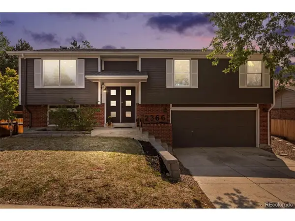 2366 S Eldridge Ct, Denver, CO 80228