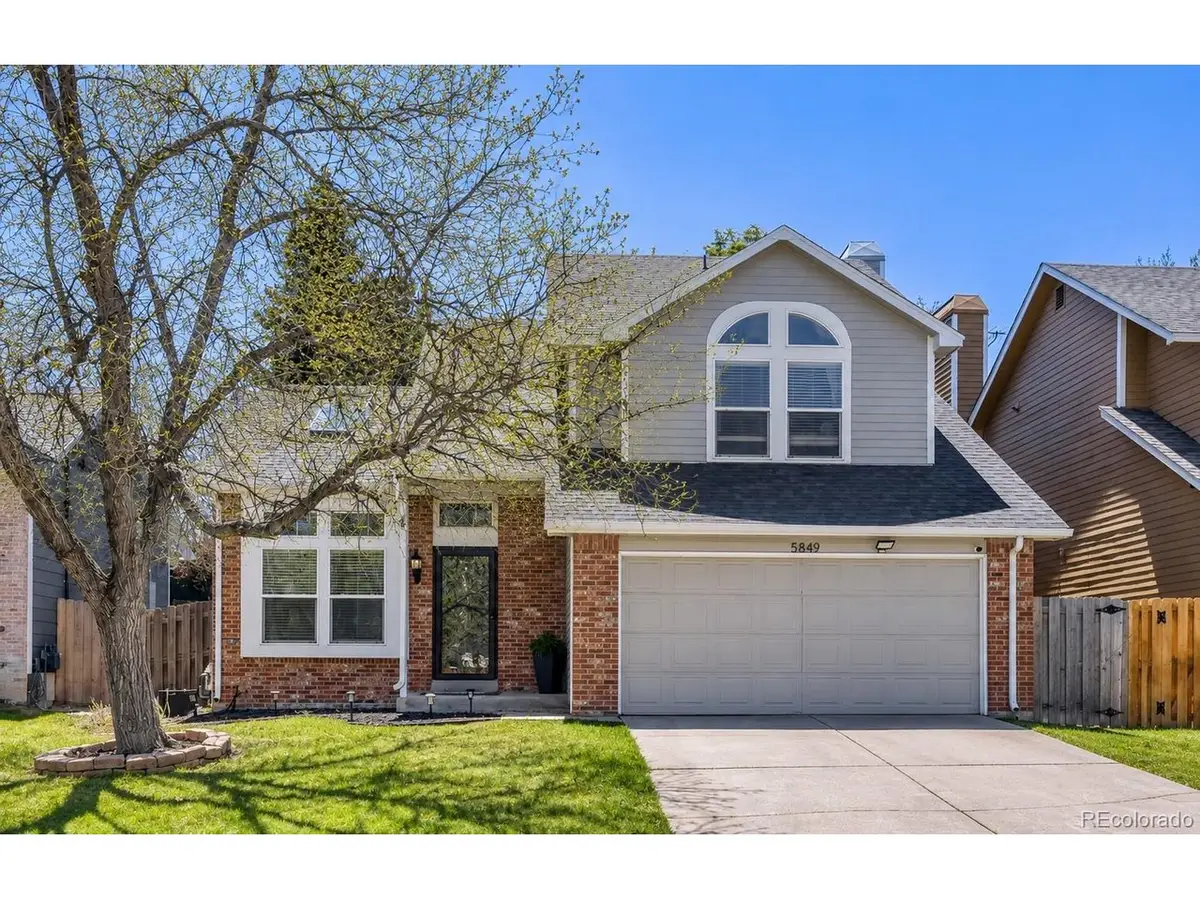 5849 S Jebel Way, Aurora, CO 80015 - #1