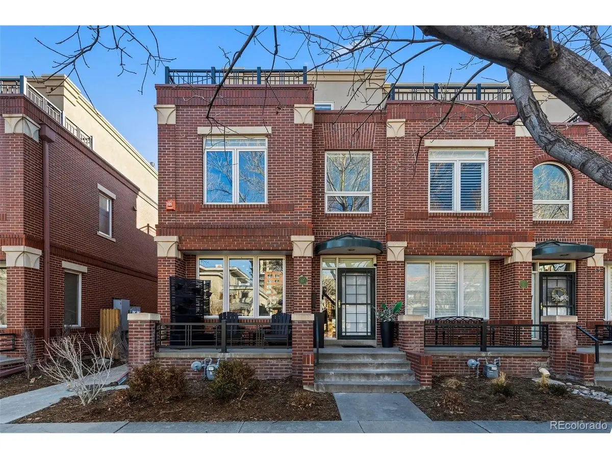 12 S Monroe St, Denver, CO 80209 - #1