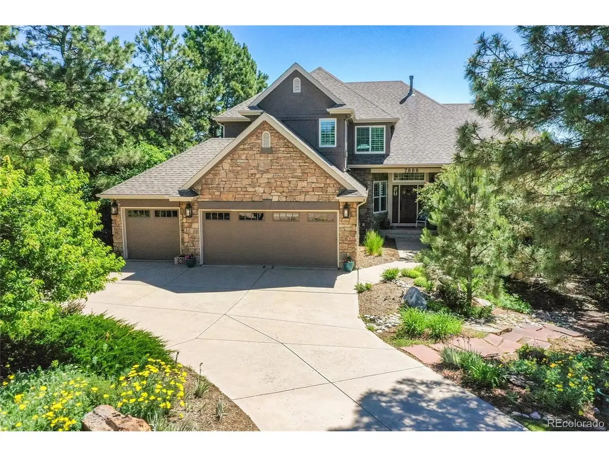 7808 Glen Ridge Dr, Castle Pines, CO 80108 - #1