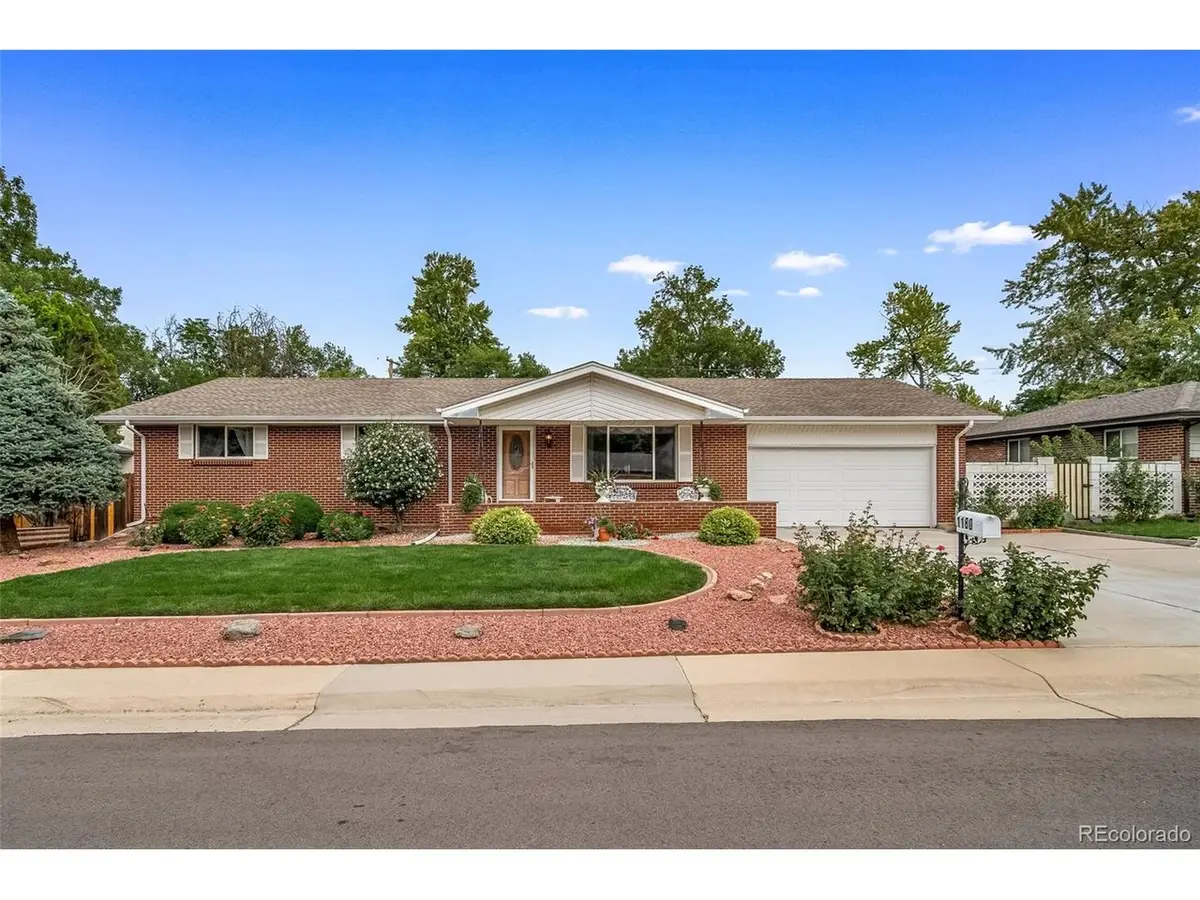 1180 Yank St, Golden, CO 80401 - #1