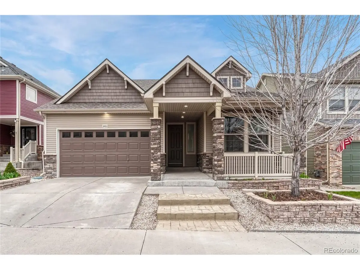 3481 First Light Dr, Castle Rock, CO 80109 - #1