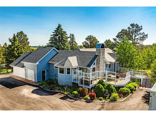 Address Withheld By Seller, Monument, CO 80132