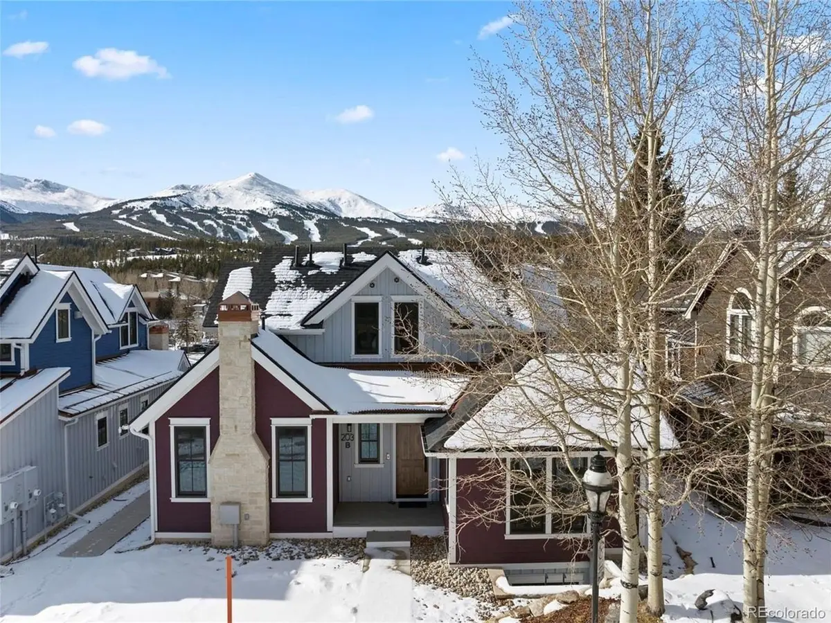 203 N Ridge St #A, Breckenridge, CO 80424 - #1