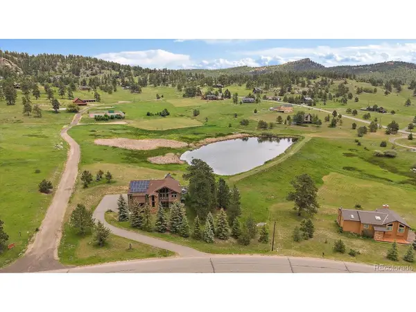 7082 Silverhorn Dr, Evergreen, CO 80439