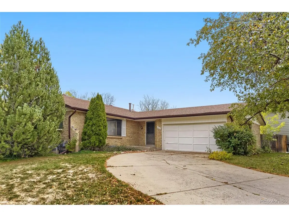 4606 E Peakview Ave, Centennial, CO 80121 - #1
