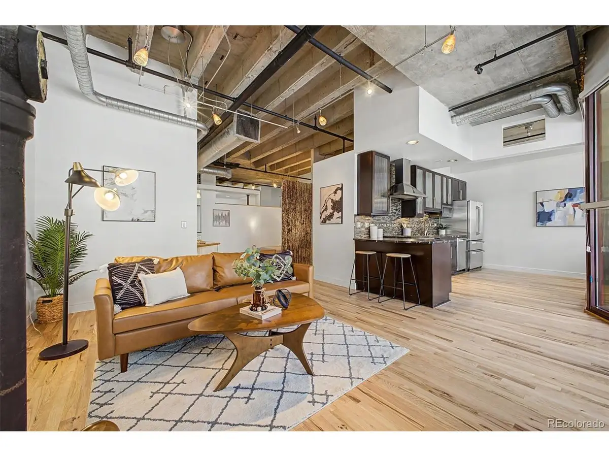 1020 15th St #215, Denver, CO 80202 - #1