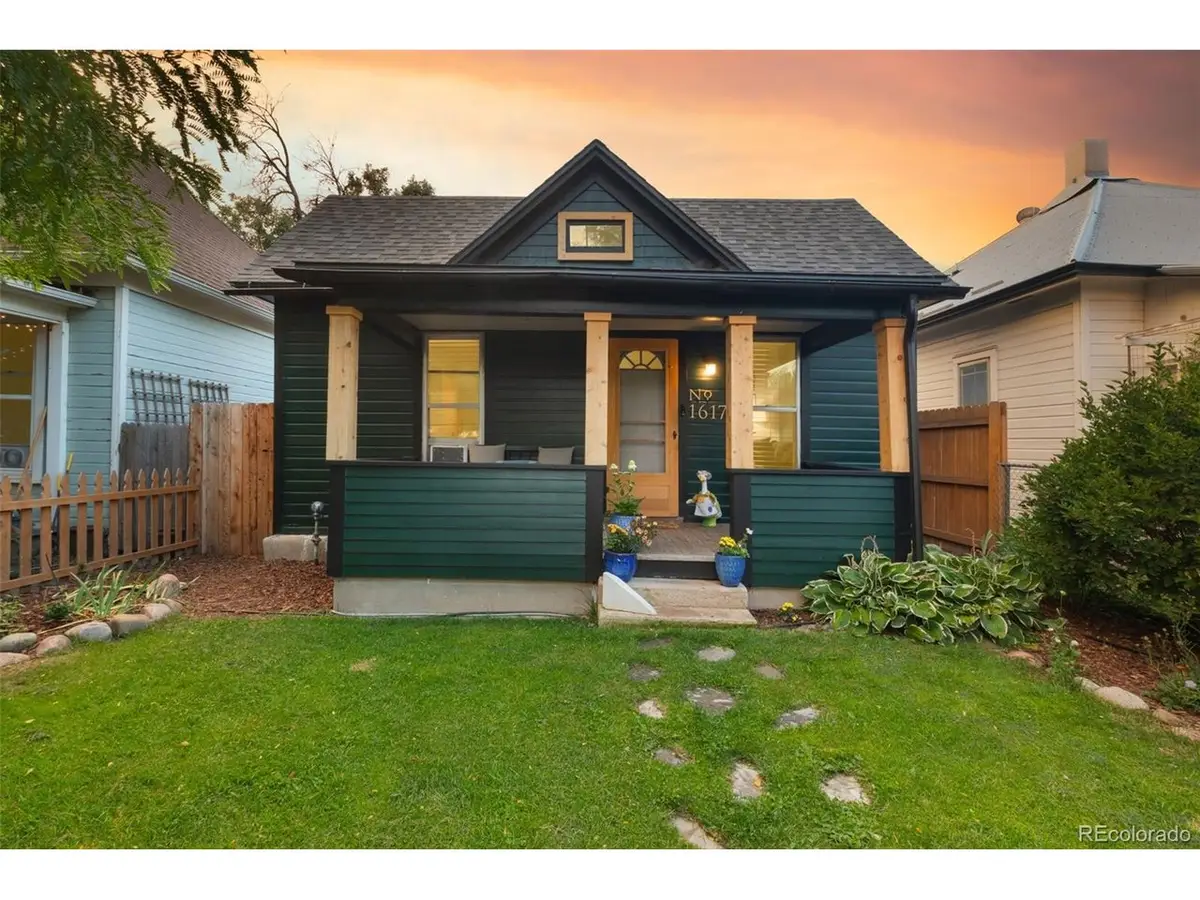 1617 W Cucharras St, Colorado Springs, CO 80904 - #1
