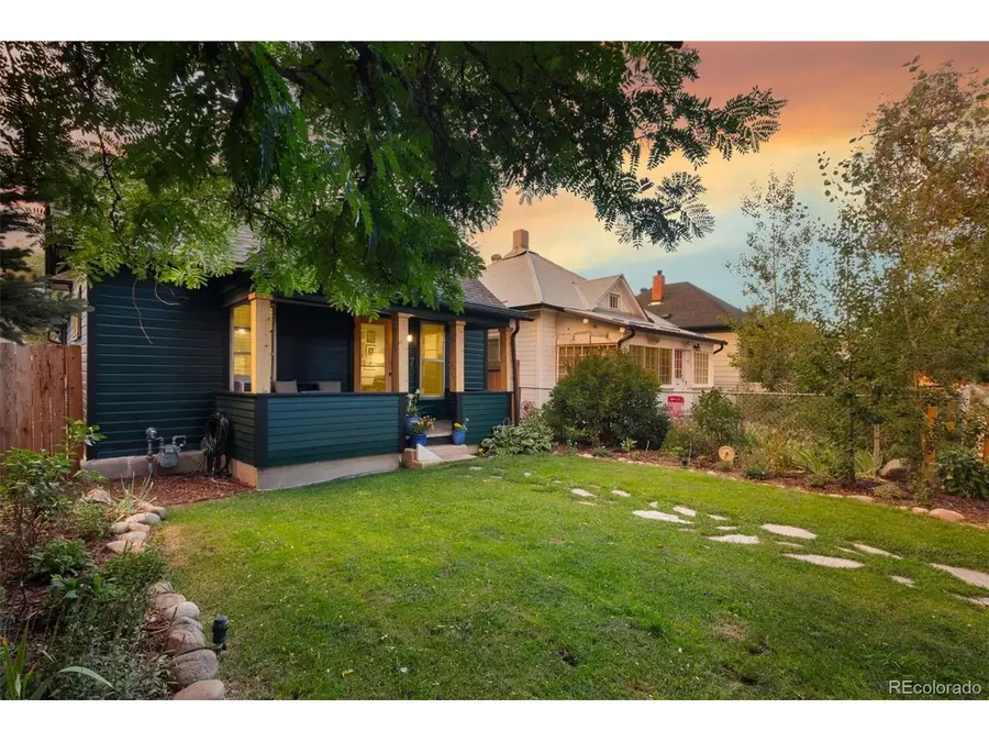 1617 W Cucharras St, Colorado Springs, CO 80904 - #2