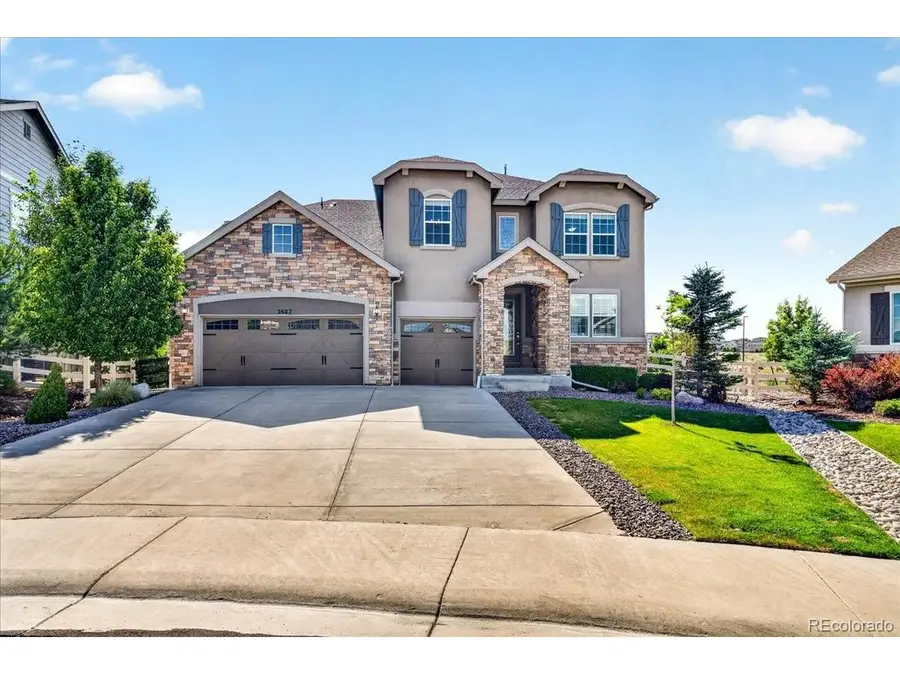 2627 Hillcroft Ln, Castle Rock, CO 80104 - #3