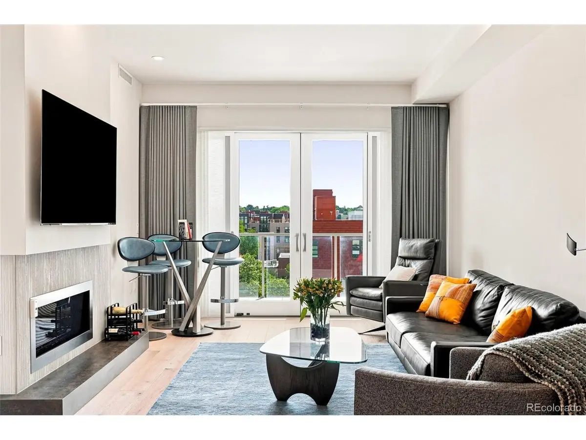 155 Steele St #712, Denver, CO 80206 - #1