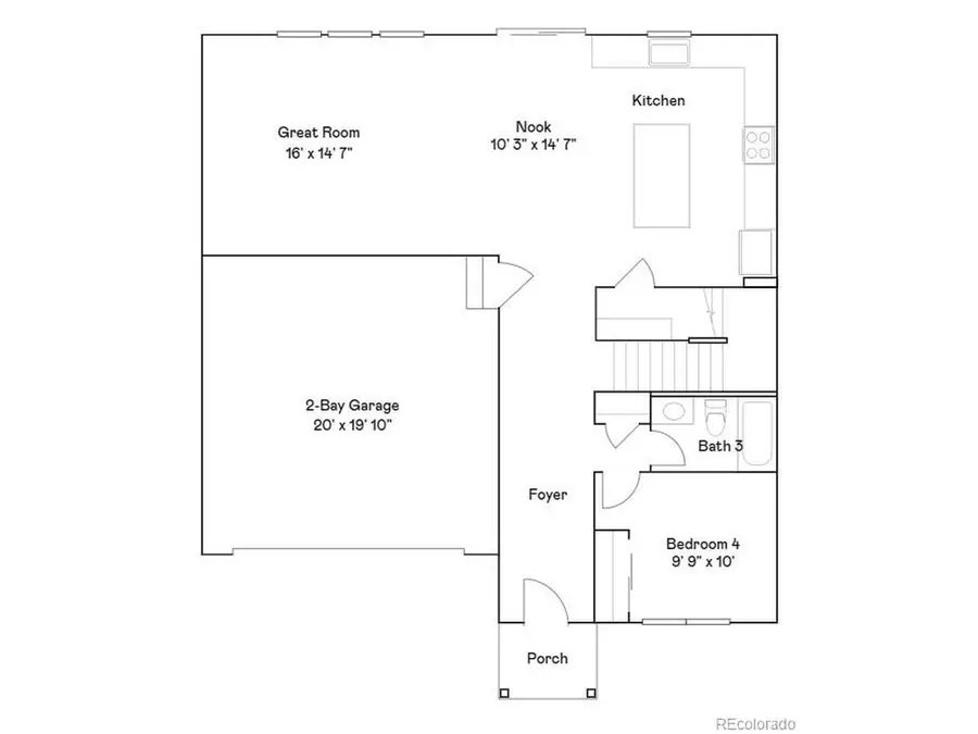 3305 E 152nd Cir, Thornton, CO 80602 - #2