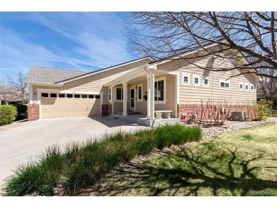 16683 E Auburn Hills Dr, Parker, CO 80134 - #2