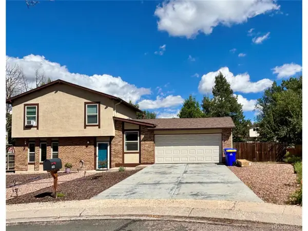 4625 Whimsical Dr, Colorado Springs, CO 80917