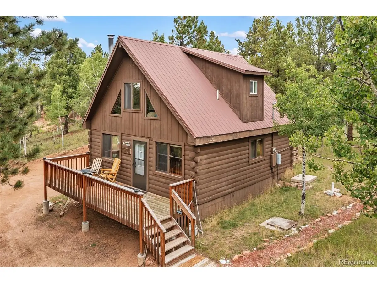 75 Grosbeak Cir, Divide, CO 80814 - Image #1