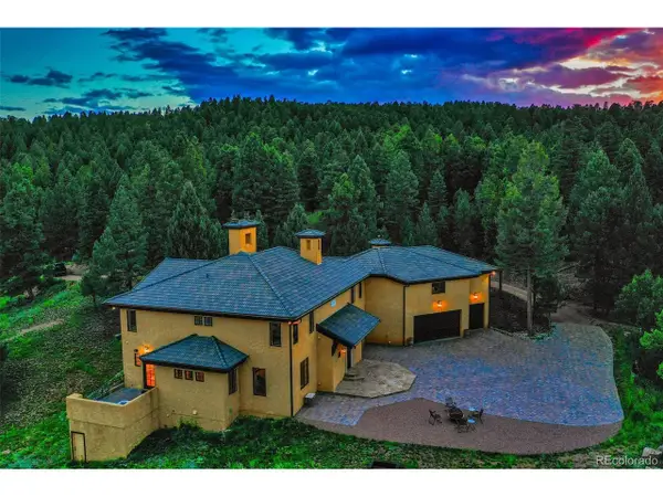 419 Lucky Lady Dr, Woodland Park, CO 80863