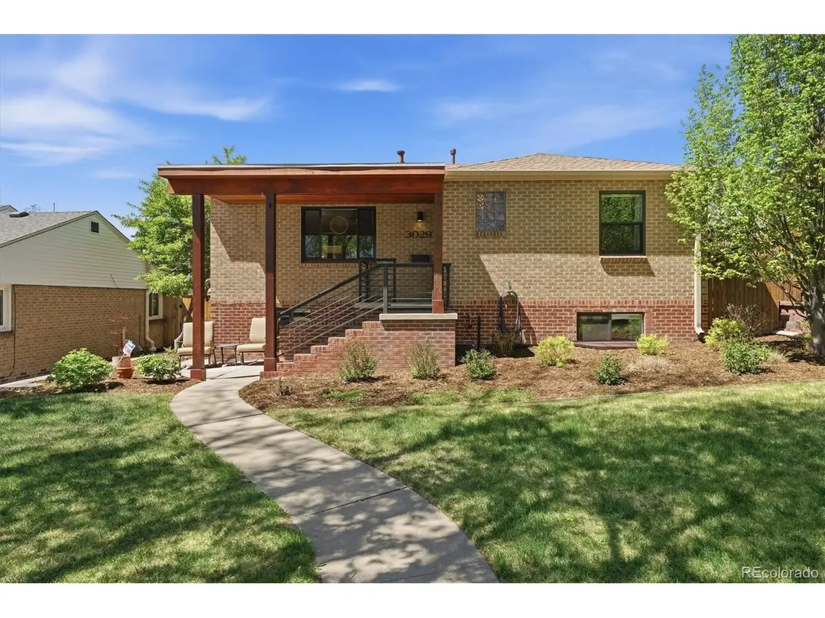 3029 Zenobia St, Denver, CO 80212 - #1