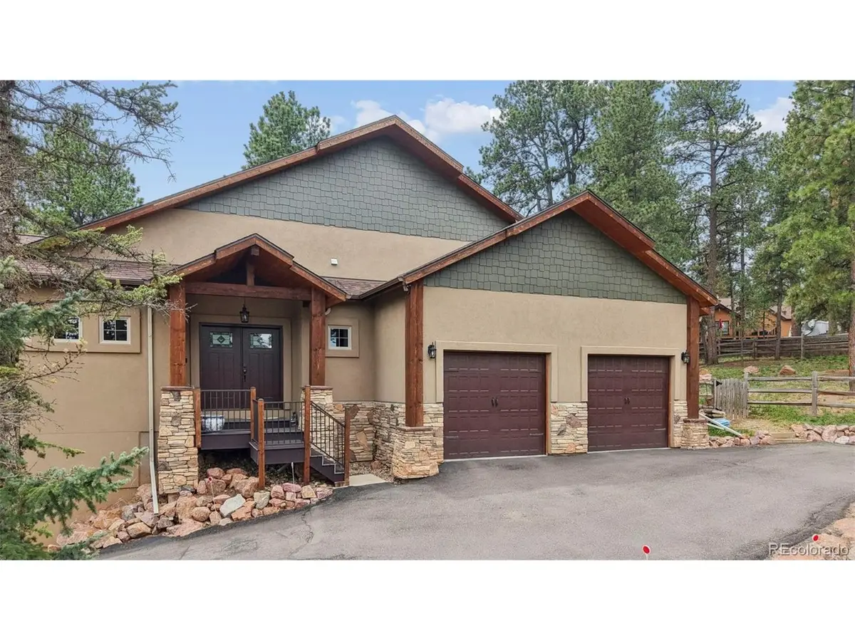 1350 Masters Dr, Woodland Park, CO 80863 - #1