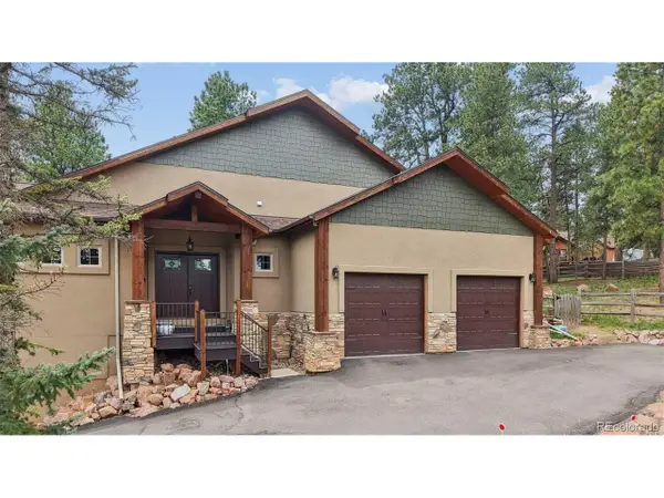 1350 Masters Dr, Woodland Park, CO 80863