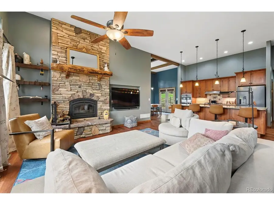 1350 Masters Dr, Woodland Park, CO 80863 - #3
