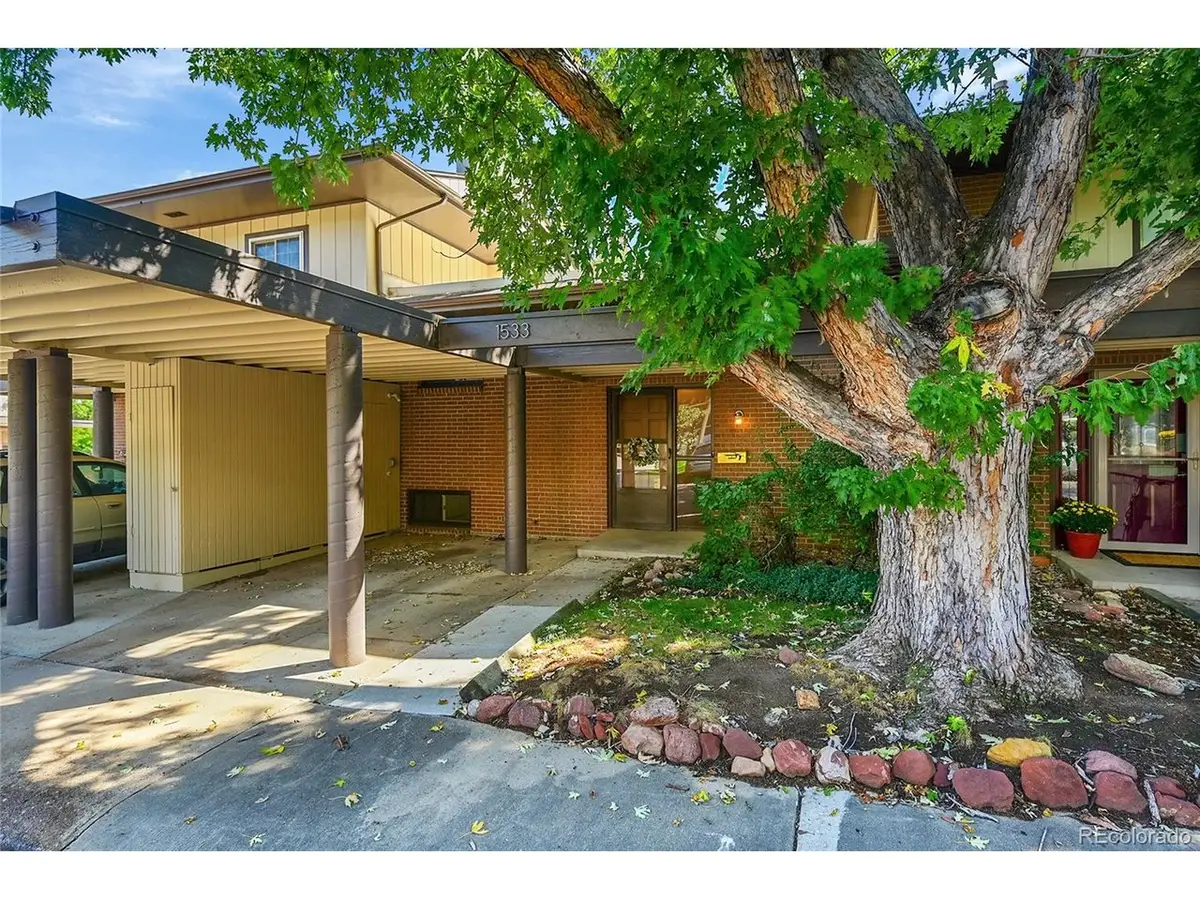 1533 Bradley Dr, Boulder, CO 80305 - #1