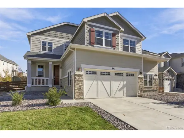 847 Sundown Way, Erie, CO 80516