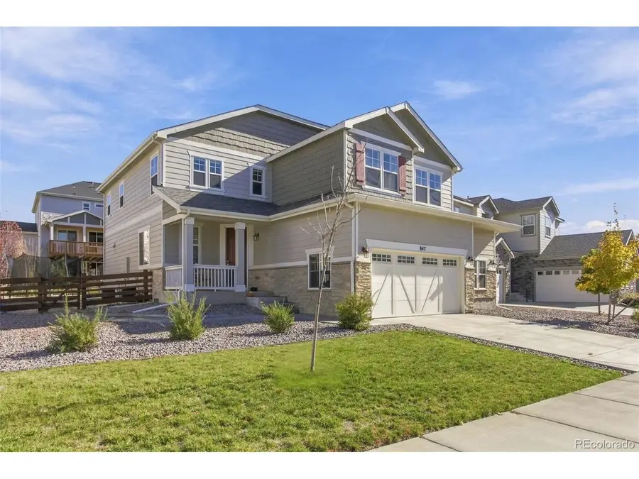 847 Sundown Way, Erie, CO 80516 - #2