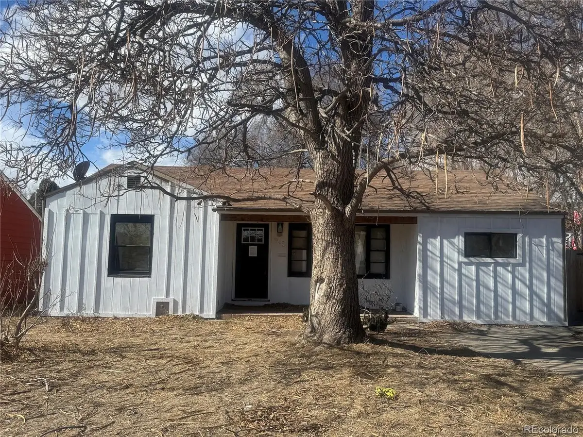 945 Zenobia St, Denver, CO 80204 - #1