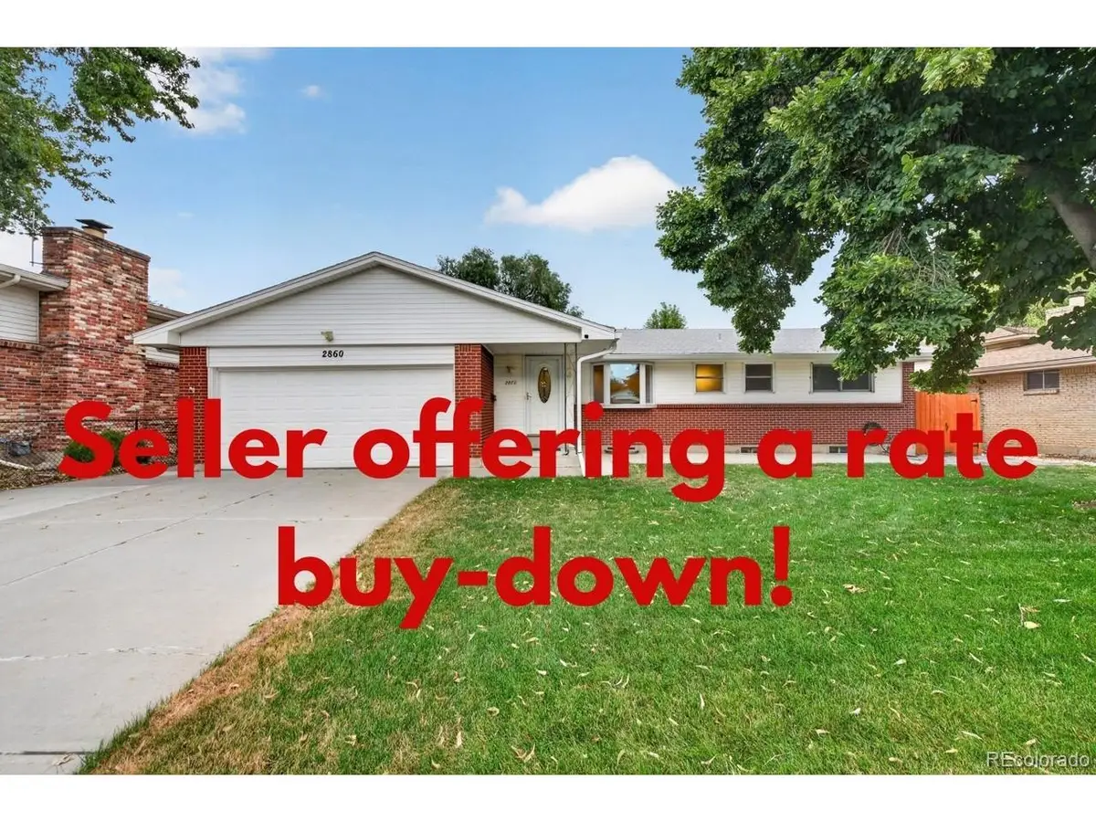 2860 S Jay St, Denver, CO 80227 - #1